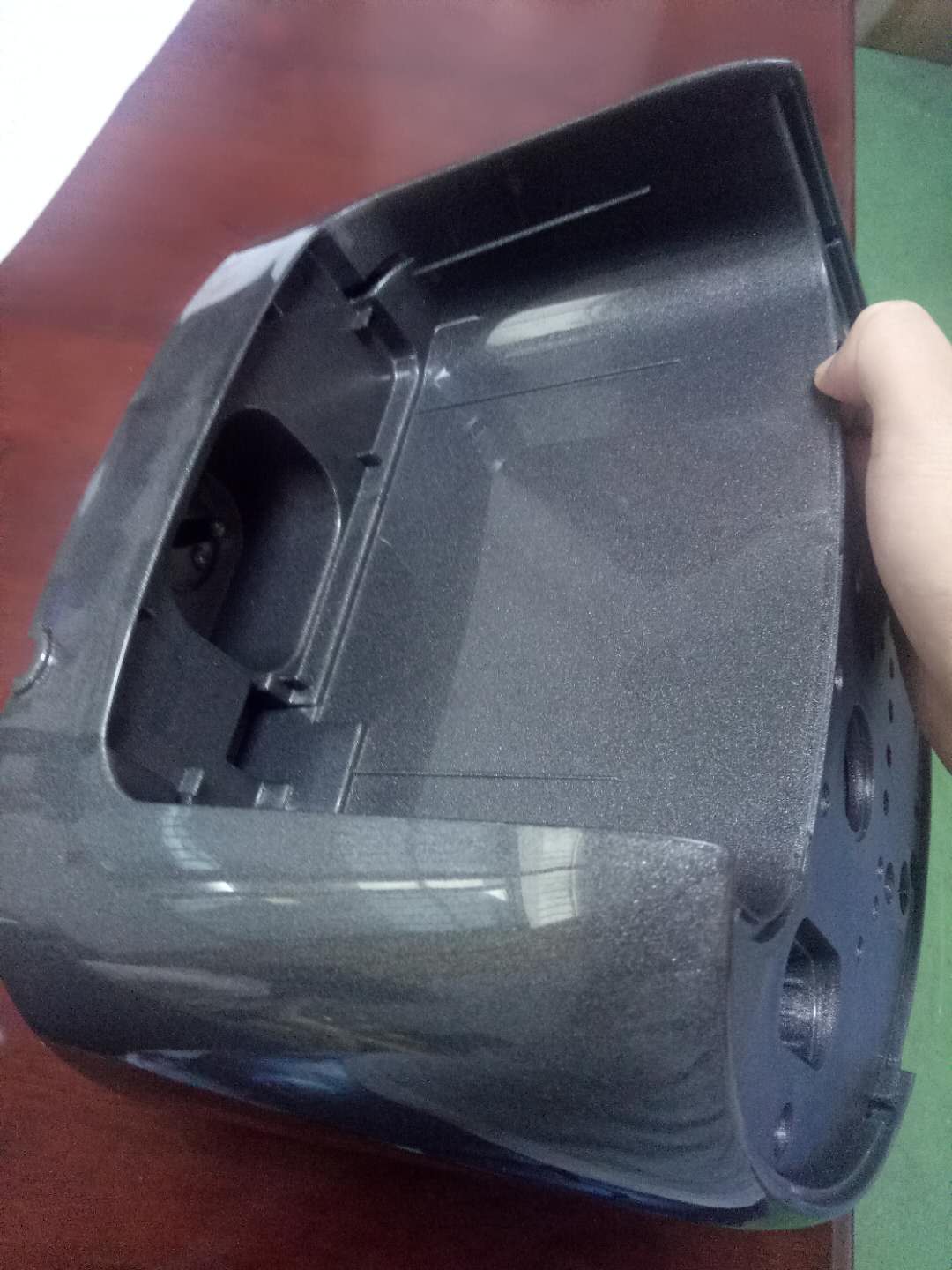 咖啡机塑胶壳